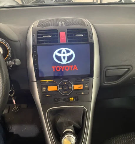 TOYOTA AURIS [2004–2012] - Avec Écran d'origine