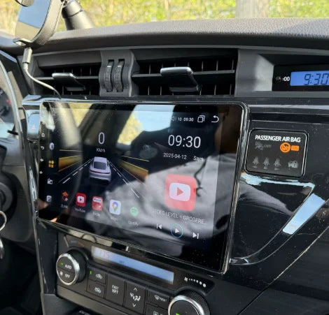 TOYOTA AURIS [2013–2016]