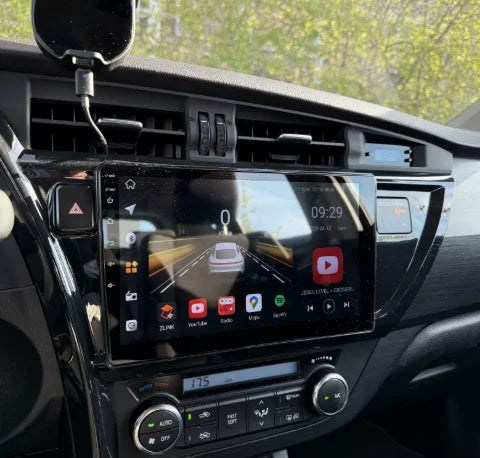 TOYOTA AURIS [2013–2016]