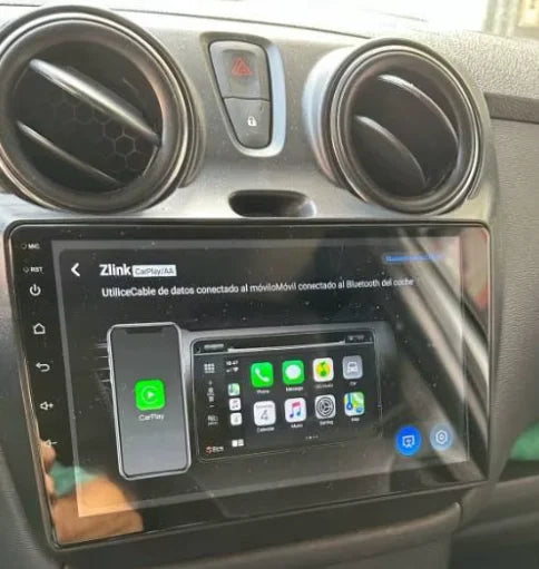 DACIA LODGY [2012–2017] - Écran tractile