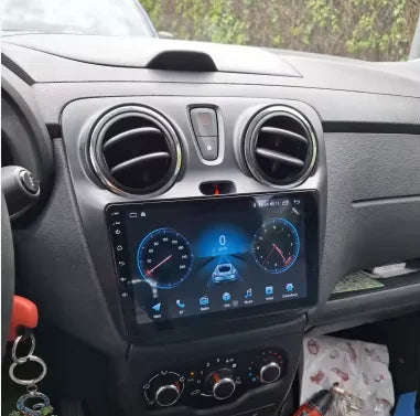 DACIA LODGY [2012–2017] - Écran tractile