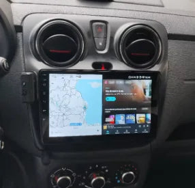 DACIA LODGY [2012–2017] - Écran tractile