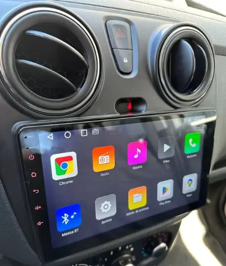 DACIA LODGY [2012–2017] - Écran tractile