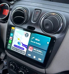 DACIA LODGY [2012–2017] - Écran tractile