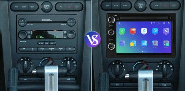 FORD EDGE 1 [2006–2010] Style d'origine