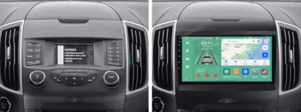 FORD EDGE 2 [2014–2018]