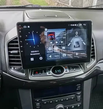 CHEVROLET CAPTIVA [2011–2016]