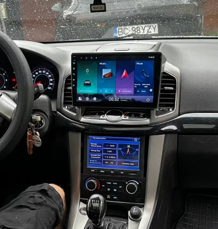 CHEVROLET CAPTIVA [2011–2016]