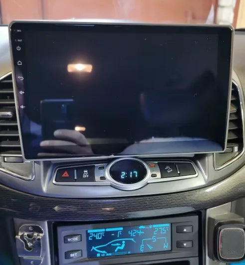 CHEVROLET CAPTIVA [2011–2016]