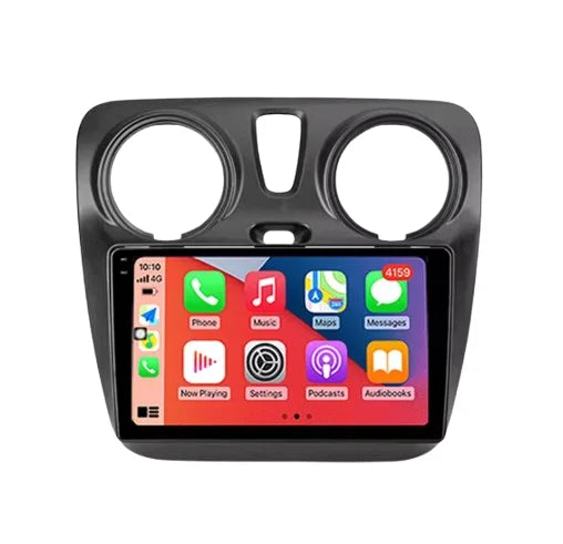 DACIA LODGY [2012–2017] - Écran tractile