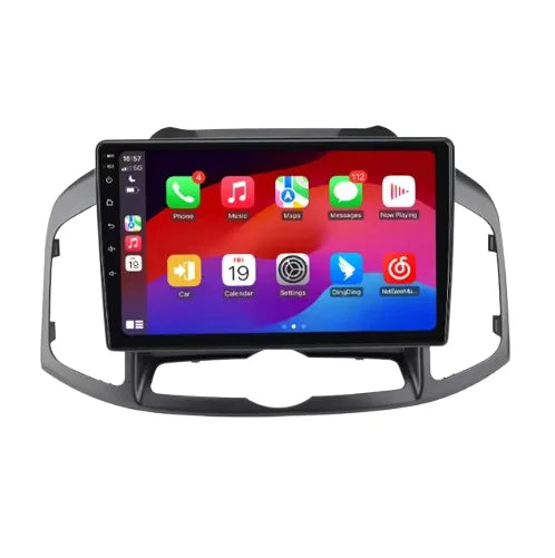 CHEVROLET CAPTIVA [2011–2016]