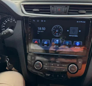 NISSAN X-TRAIL [2013–2017] – Audio BOSE/CLASSQIUE + Caméra 360° d'origine