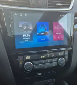 NISSAN X-TRAIL [2013–2017] – Audio classique - Sans camera d'origine
