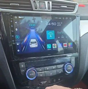 NISSAN X-TRAIL [2013–2017] – Audio classique - Sans camera d'origine