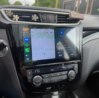 NISSAN QASHQAI [2013–2017] – Audio classique - Sans caméra d'origine