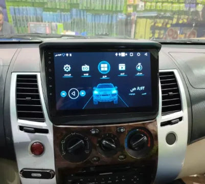 MITSUBISHI PAJERO SPORT [2008–2016]