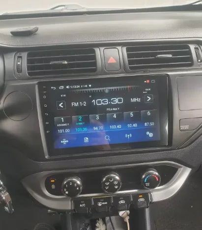 KIA RIO 3 [2015–2017]