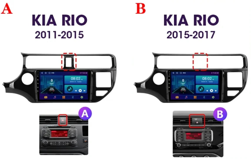 KIA RIO 3 [2011–2015]