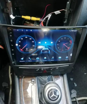 MERCEDES CLASSE E [2002–2008] W211 W212  E200 E220 E300 E350 E240 E270 E280