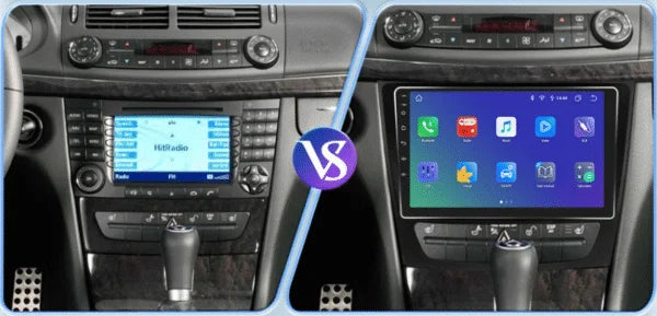 MERCEDES CLASSE E [2002–2008] W211 W212  E200 E220 E300 E350 E240 E270 E280