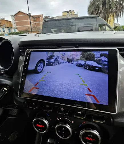 ALFA ROMEO GIULIETTA [2010–2014] TYPE A