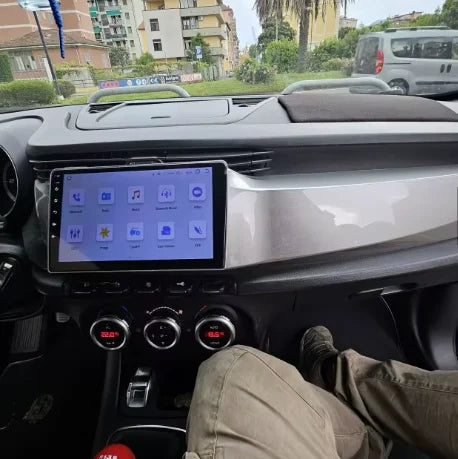 ALFA ROMEO GIULIETTA [2010–2014] TYPE A