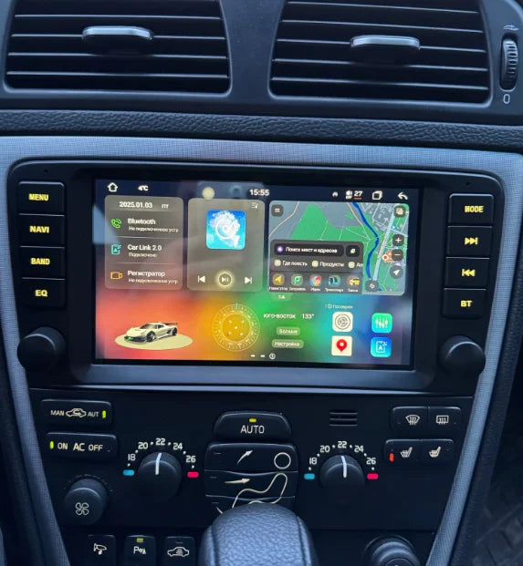VOLVO XC70 [2005–2009] Style d'origine