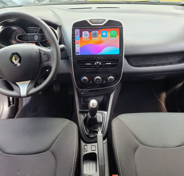 RENAULT CLIO 4 [2012–2016] TYPE B