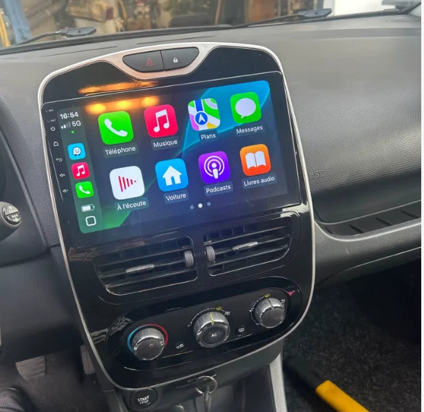 RENAULT CLIO 4 [2012–2016] TYPE B