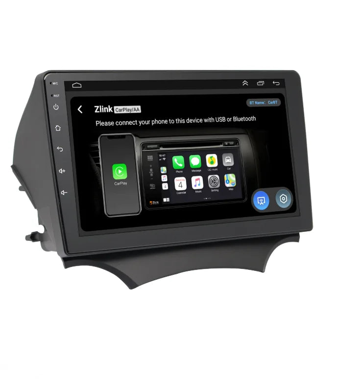 FORD KA [2008–2012]