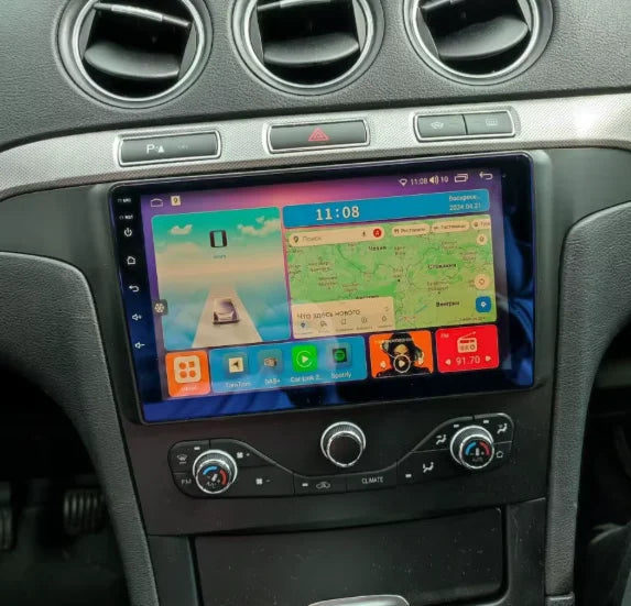 FORD S-MAX [2006–2015]