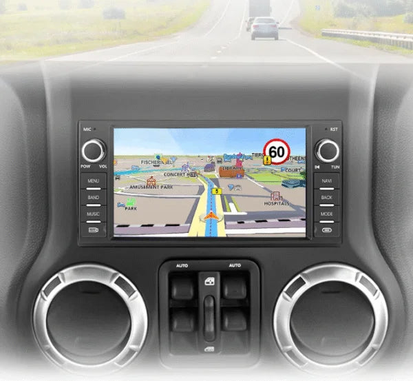 JEEP GRAND CHEROKEE [2008–2010]