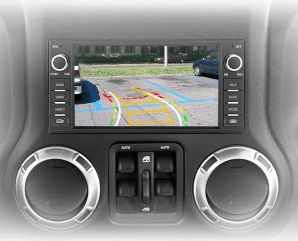 JEEP GRAND CHEROKEE [2008–2010]