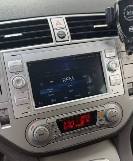 FORD C-max [2004–2011] Gris