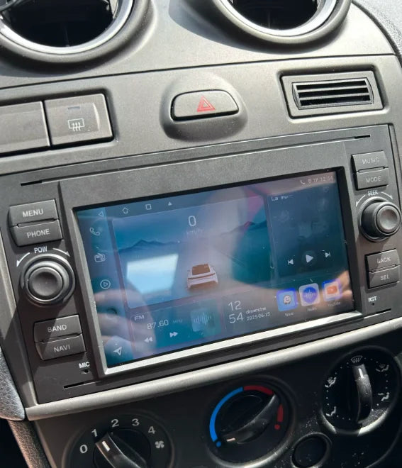 Ford Fusion [2006–2011] - GRIS