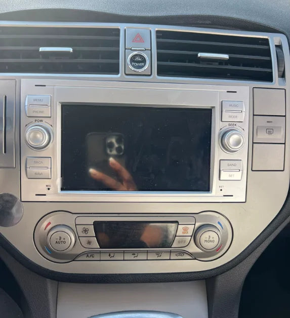 FORD C-max [2004–2011] Gris