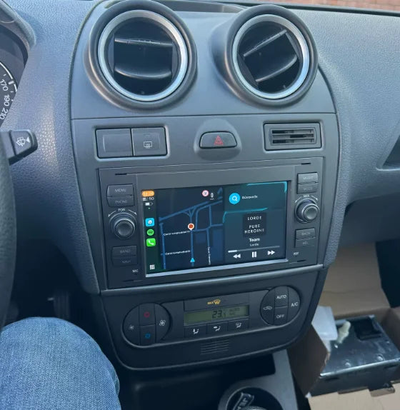 FORD C-max [2004–2011] Noir