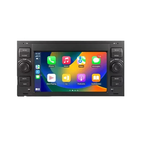 FORD KUGA [2008–2012] – NOIR