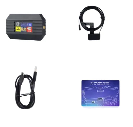 Antenne DAB – Radio Numérique