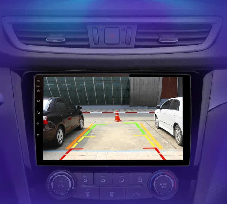 Caméra de recul universelle + Module sans fil (Wi-Fi)