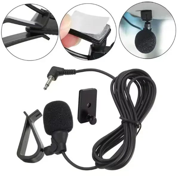 Microphone offert