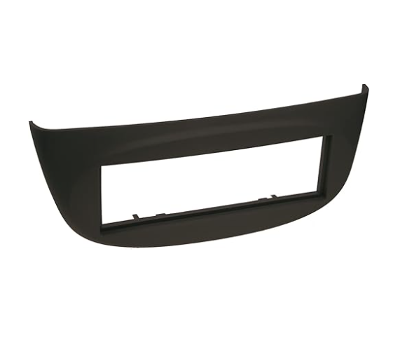 FAÇADE TWINGO 2 - ÉCRAN DÉPORTÉ (pour poste CarPlay)