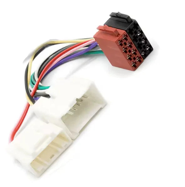 Faisceau de câblage ISO – Renault (Twingo, Trafic, Clio…)