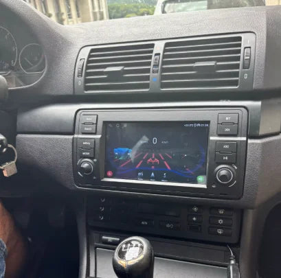 BMW Série 3 [1998–2006] E46 - Style d'origine