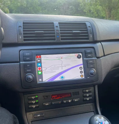 BMW Série 3 [1998–2006] E46 - Style d'origine