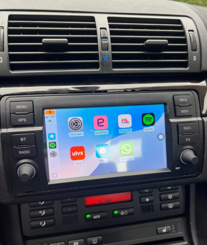 BMW Série 3 [1998–2006] E46 - Style d'origine