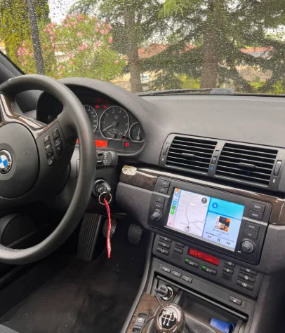 BMW Série 3 [1998–2006] E46 - Style d'origine