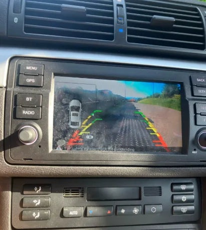 BMW Série 3 [1998–2006] E46 - Style d'origine