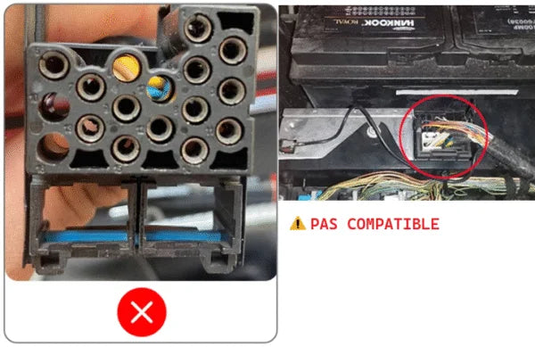 BMW Série 3 [1998–2006] E46 - Grand Écran