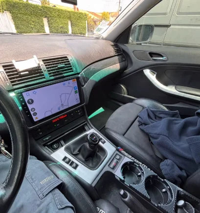 BMW Série 3 [1998–2006] E46 - Grand Écran